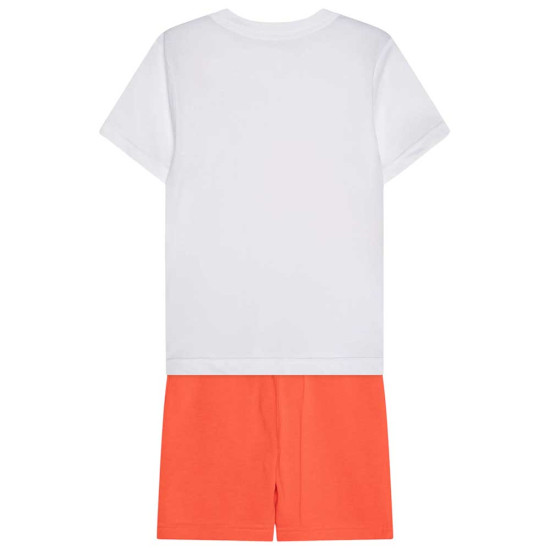 Jordan Βρεφικό σετ Jumbo Jumpman Tee and Shorts Set